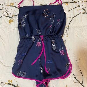 Urban Outfitters sleep romper